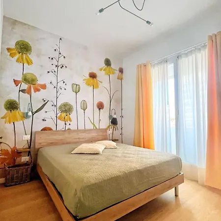 Appartement Casa Lanterna Mamaisongenova *