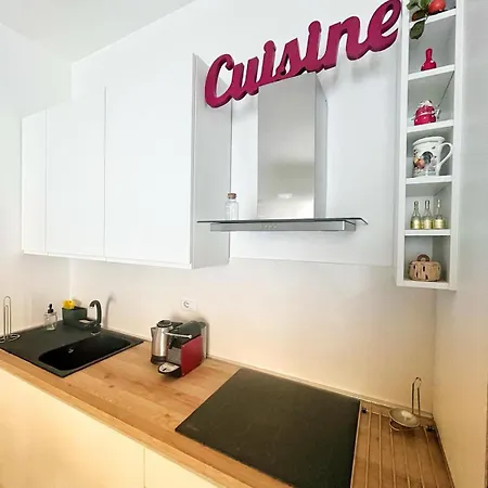 Casa Lanterna Mamaisongenova 公寓 热那亚