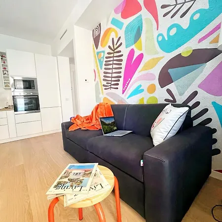 Casa Lanterna Mamaisongenova Apartment Genoa