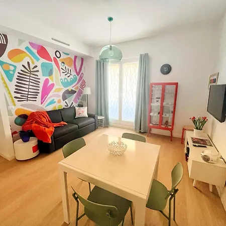 Casa Lanterna Mamaisongenova * Genoa