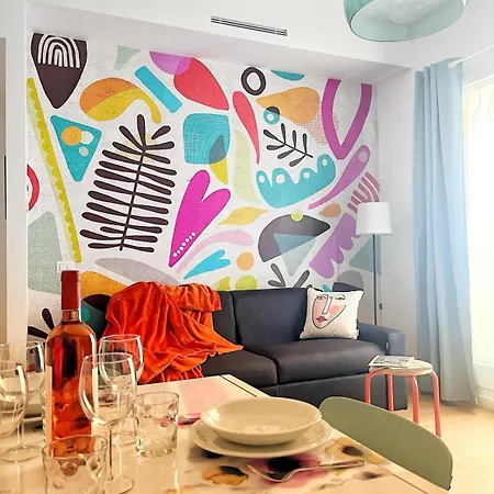 شقة Casa Lanterna Mamaisongenova