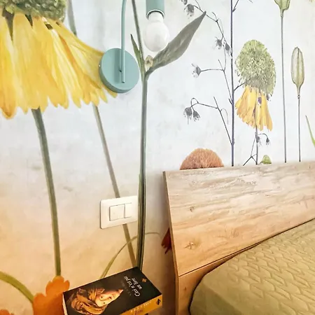 公寓 Casa Lanterna Mamaisongenova 热那亚