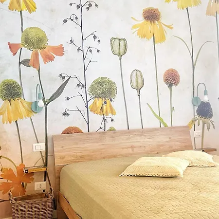 Casa Lanterna Mamaisongenova Apartment Genoa