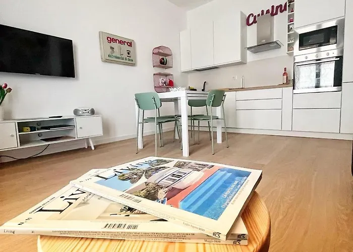 Casa Lanterna Mamaisongenova Genova