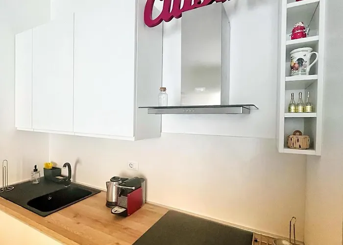 Casa Lanterna Mamaisongenova Apartman Genova