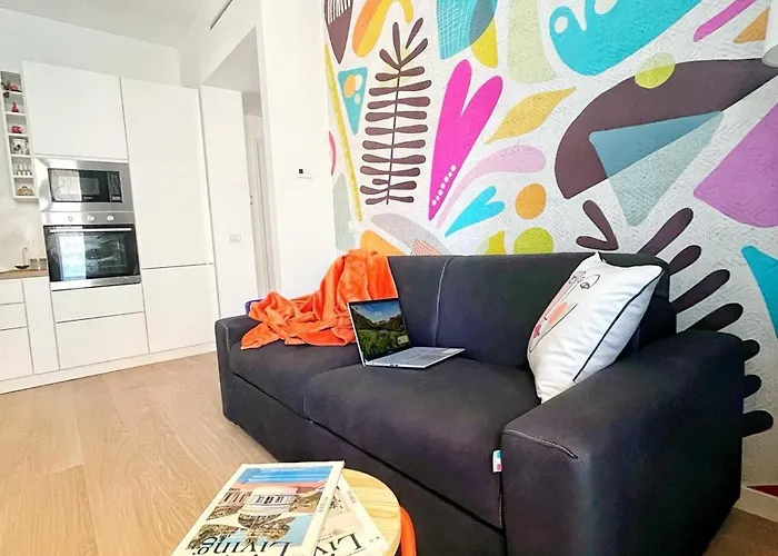 Casa Lanterna Mamaisongenova Apartman Genova