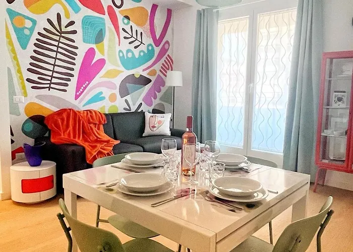 Casa Lanterna Mamaisongenova Apartman *