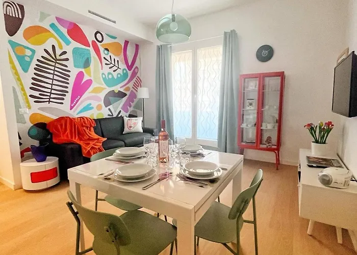 Casa Lanterna Mamaisongenova Apartman