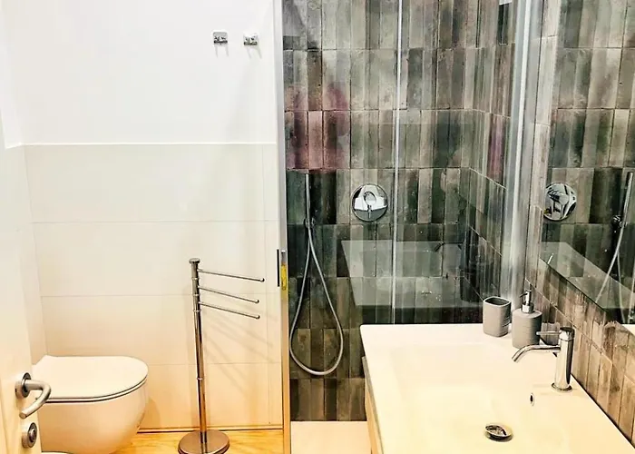 Apartman Casa Lanterna Mamaisongenova Genova