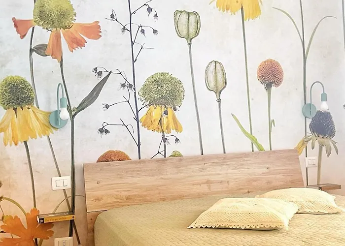 Casa Lanterna Mamaisongenova Apartman Genova