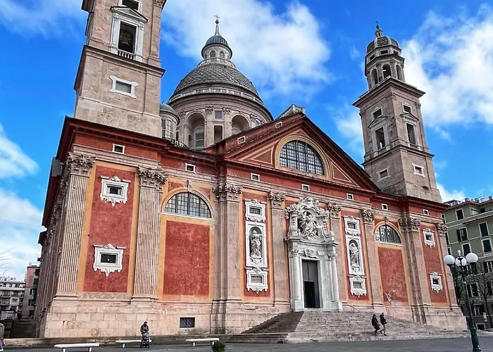 Casa Lanterna Mamaisongenova Apartman