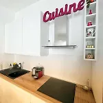 Casa Lanterna Mamaisongenova アパート ジェノヴァ
