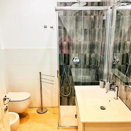 Appartement Casa Lanterna Mamaisongenova Gênes
